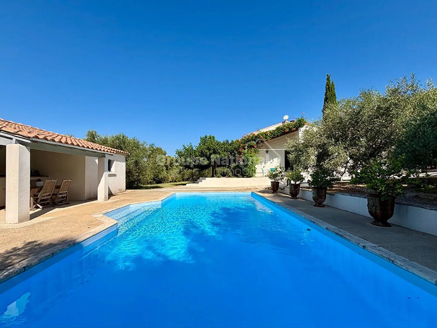 Maison à vendre, 172m², Nages-et-Solorgues