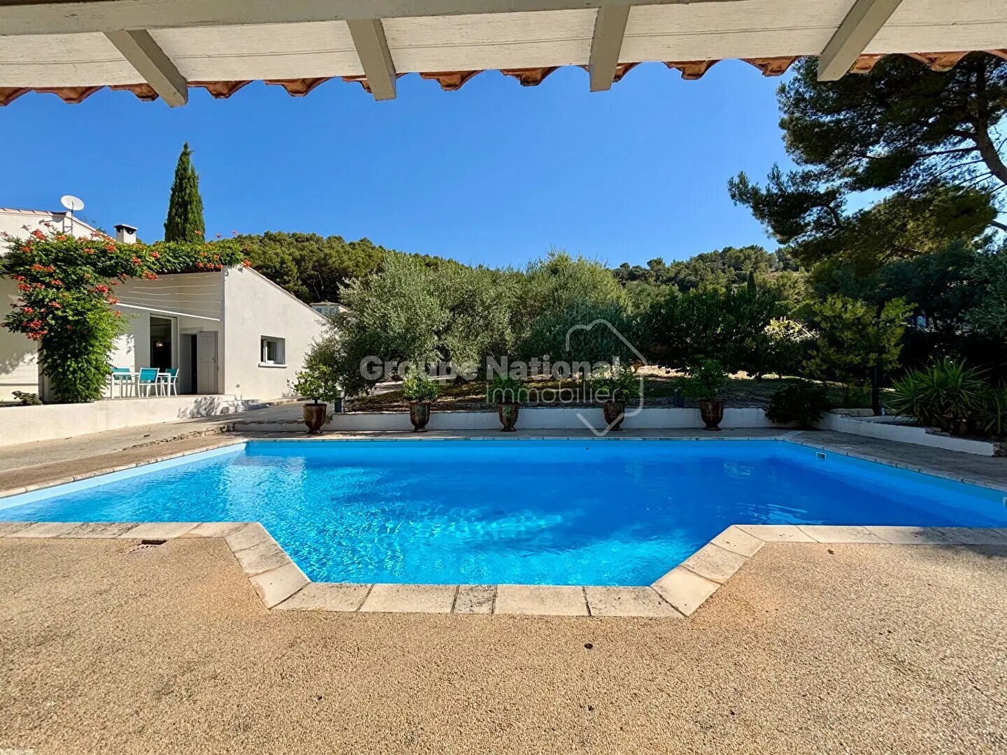 Maison à vendre, 172m², Nages-et-Solorgues