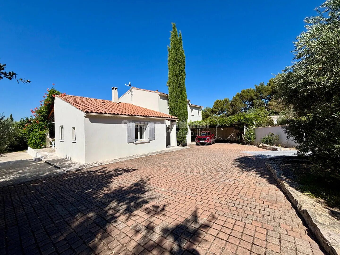 Maison à vendre, 172m², Nages-et-Solorgues