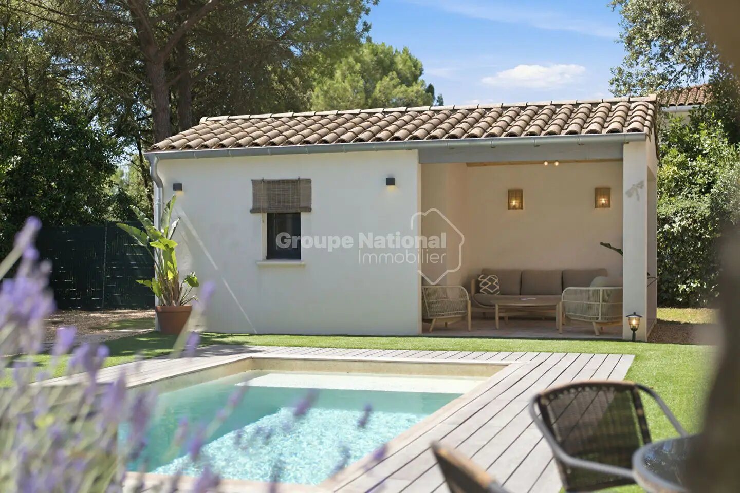 Maison à vendre, 199m², Sommières