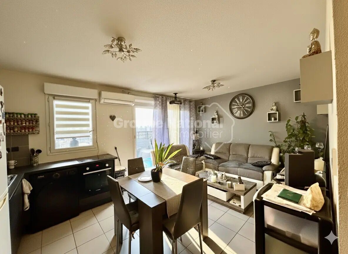 Appartement à vendre, 36m², Agde (Cap d'Agde)