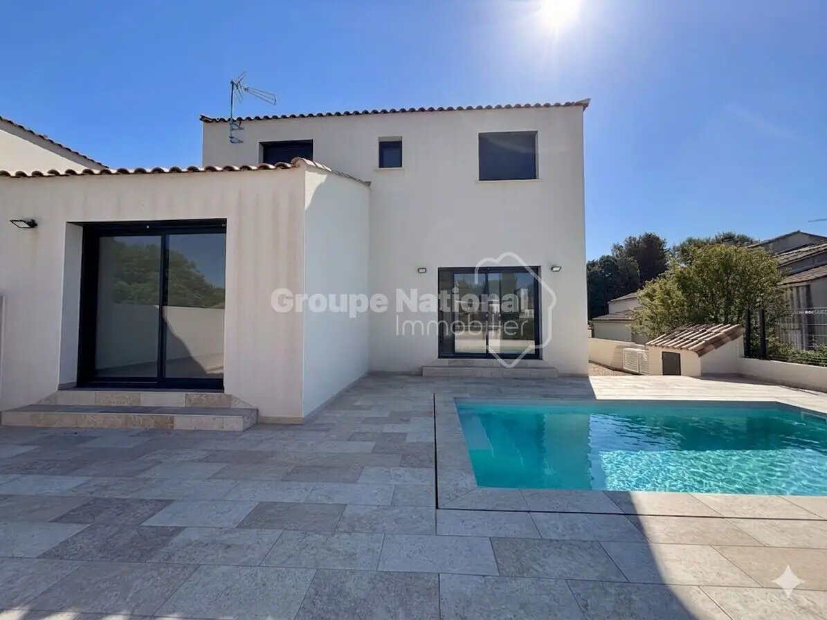 Maison à vendre, 125m², Vergèze