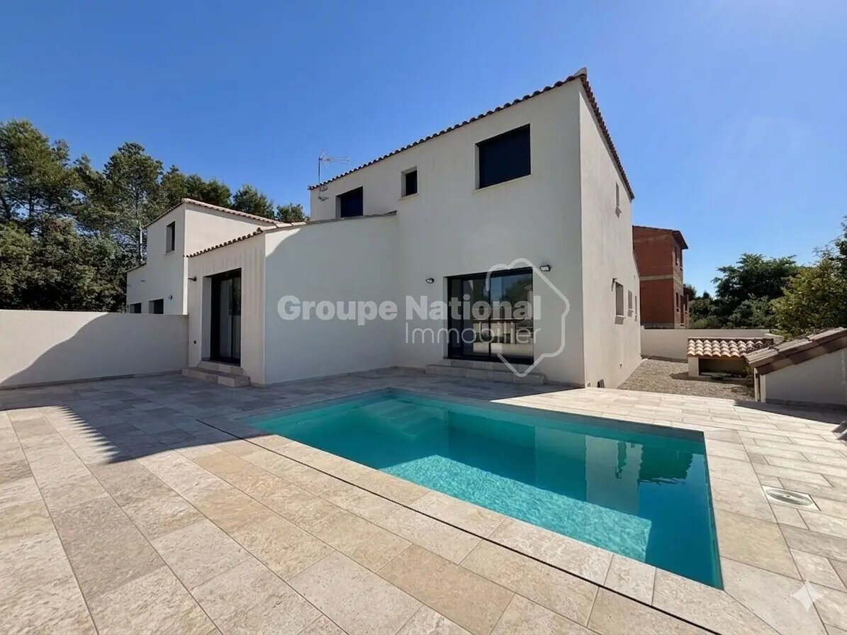 Maison à vendre, 125m², Vergèze