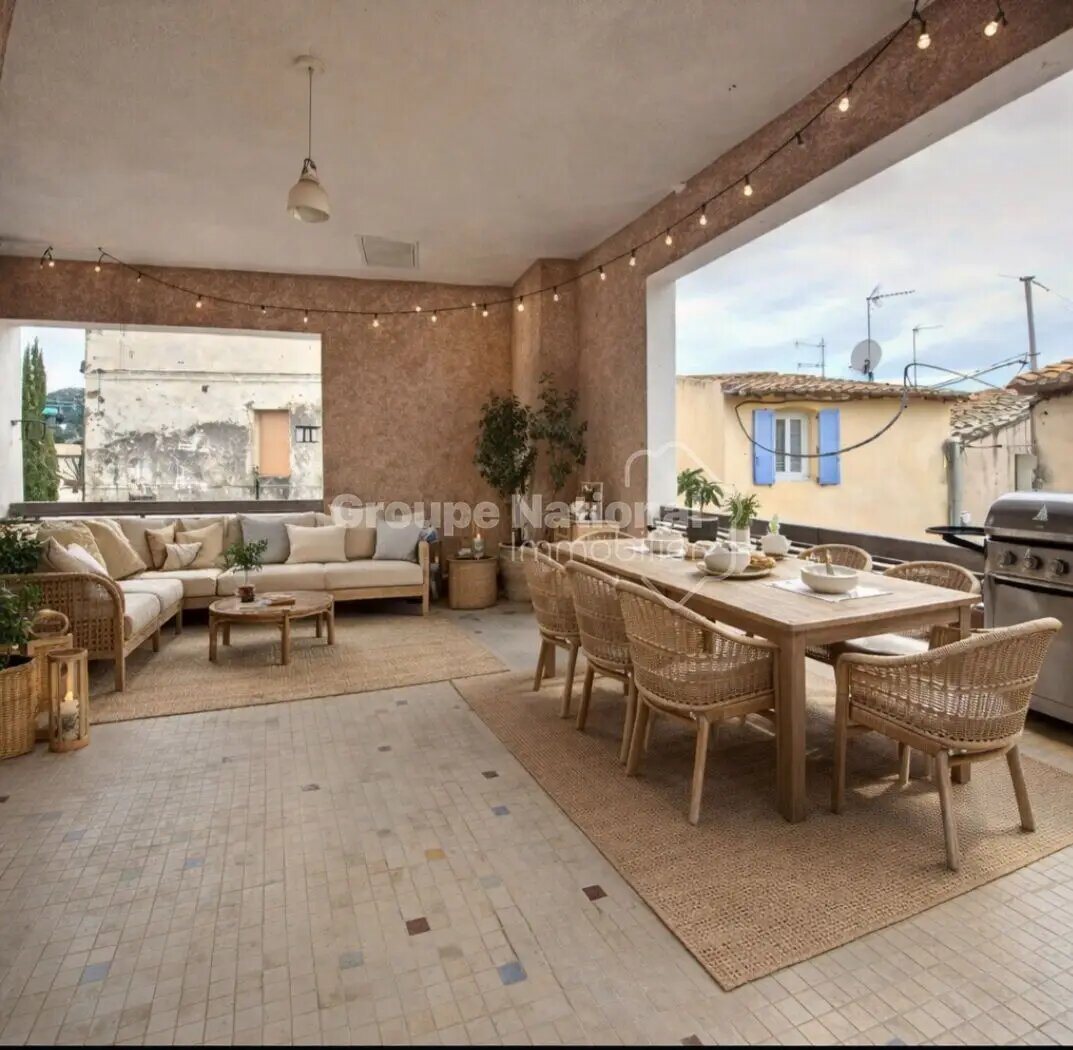 Maison à vendre, 79m², Saint-Nazaire-de-Pézan