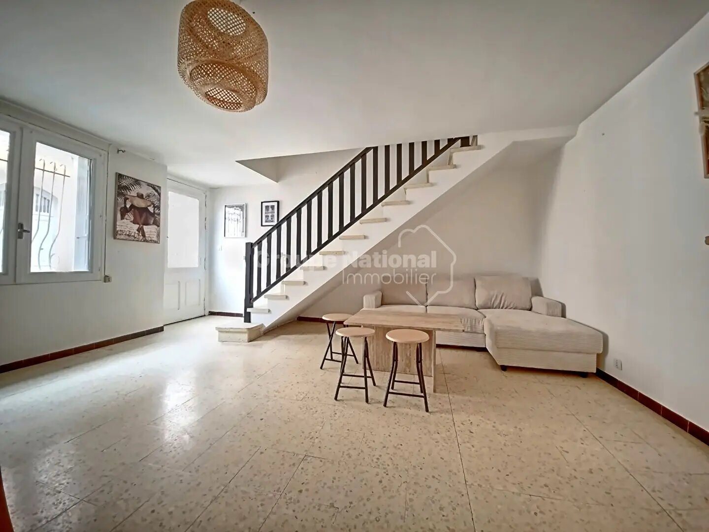 Maison à vendre, 79m², Saint-Nazaire-de-Pézan