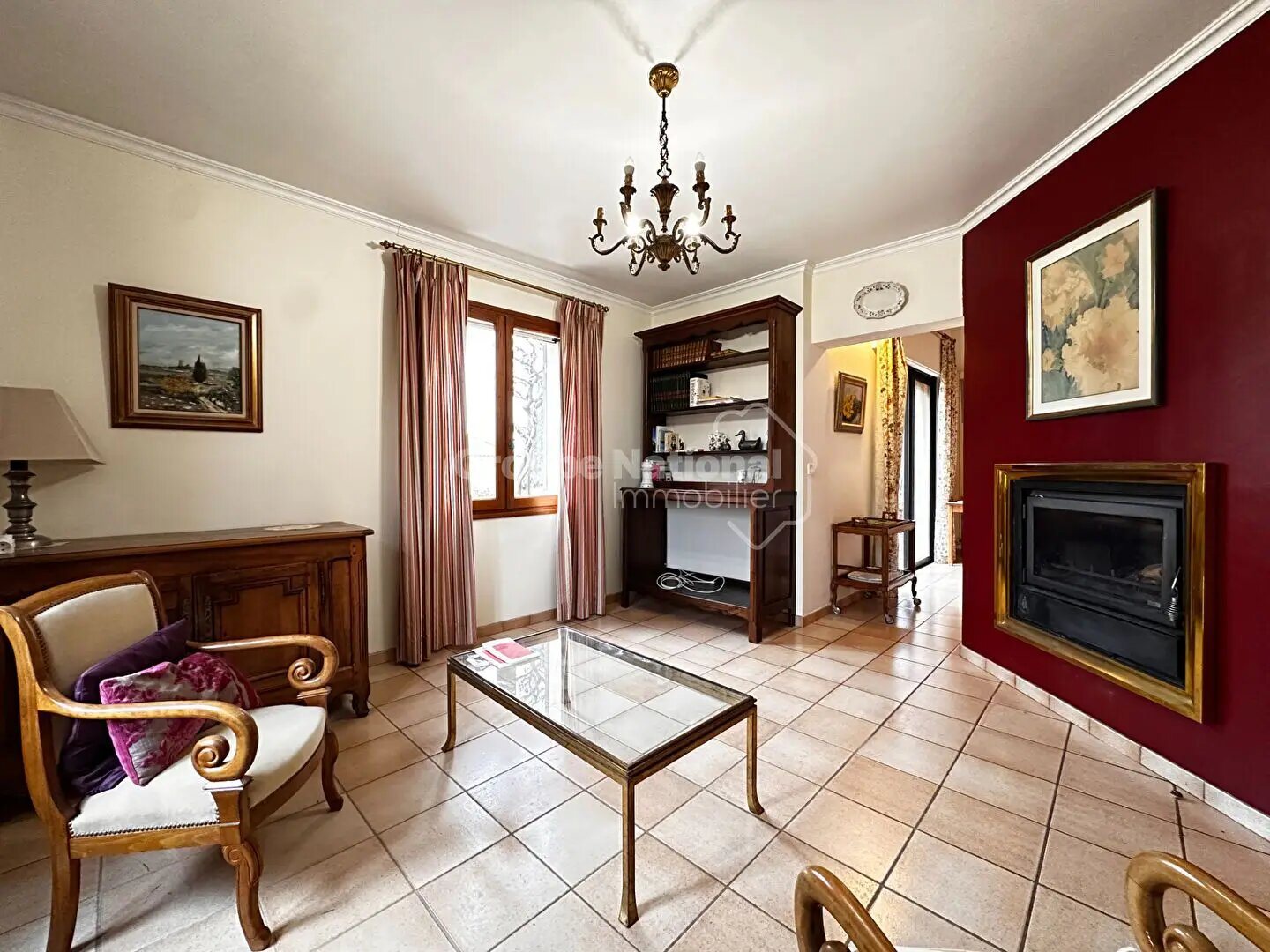 Maison à vendre, 128m², Villevieille