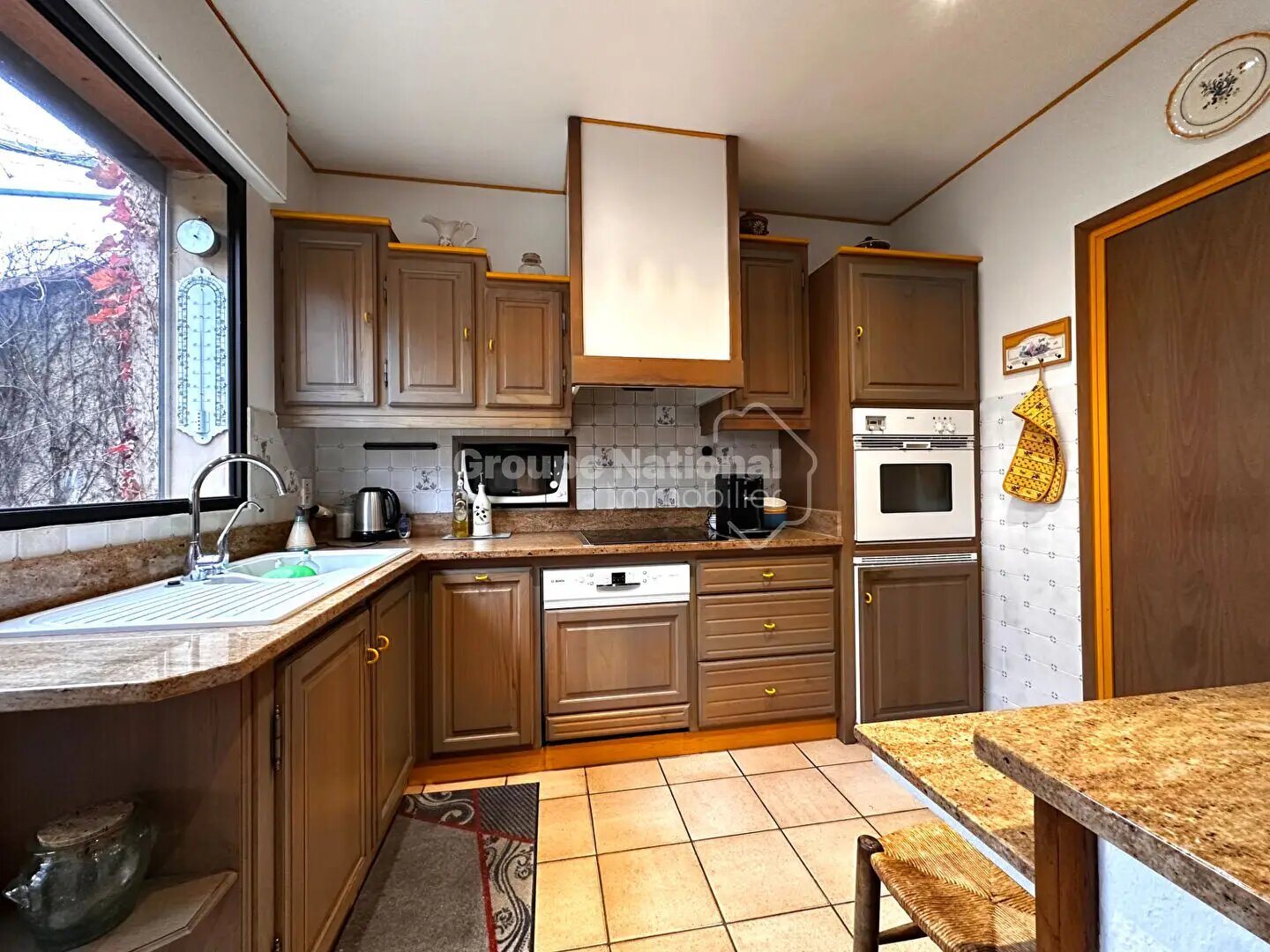 Maison à vendre, 128m², Villevieille