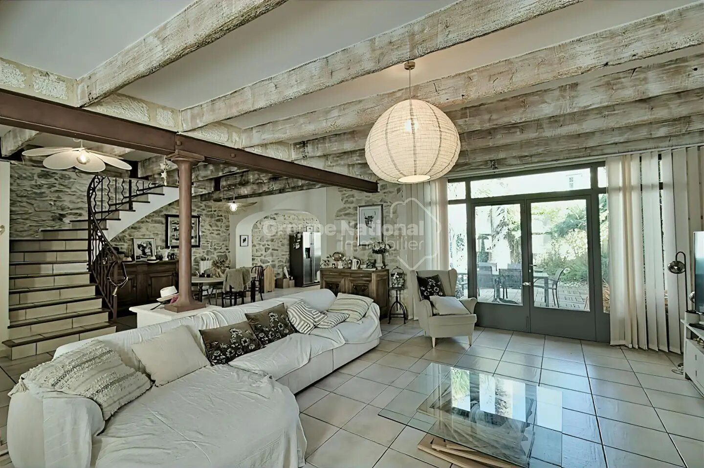 Maison à vendre, 160m², Saint-Laurent-d'Aigouze