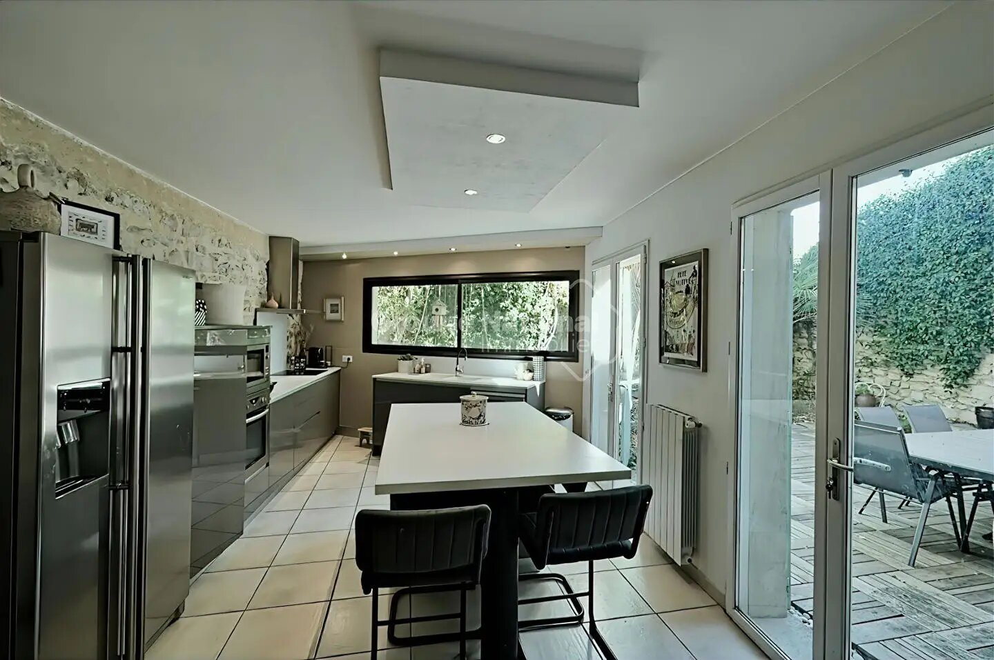 Maison à vendre, 160m², Saint-Laurent-d'Aigouze