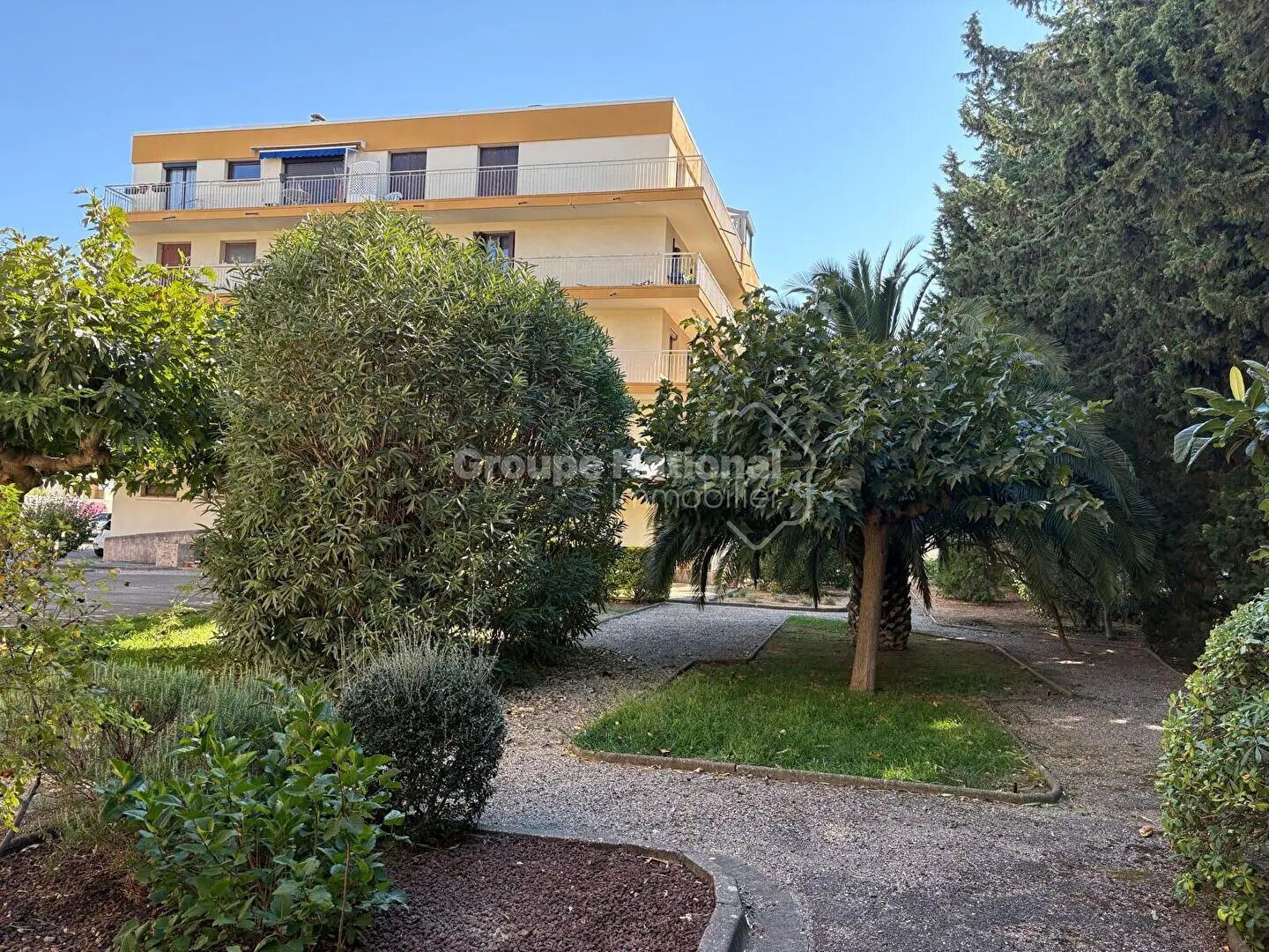 Appartement à vendre, 76m², Nîmes