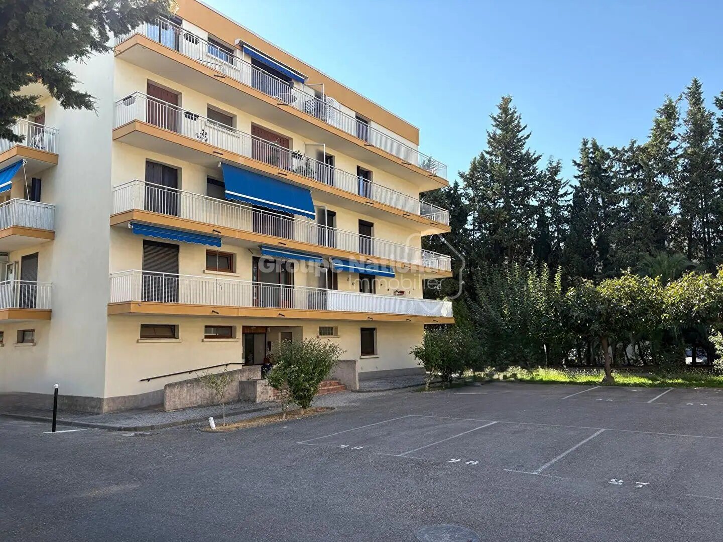Appartement à vendre, 76m², Nîmes
