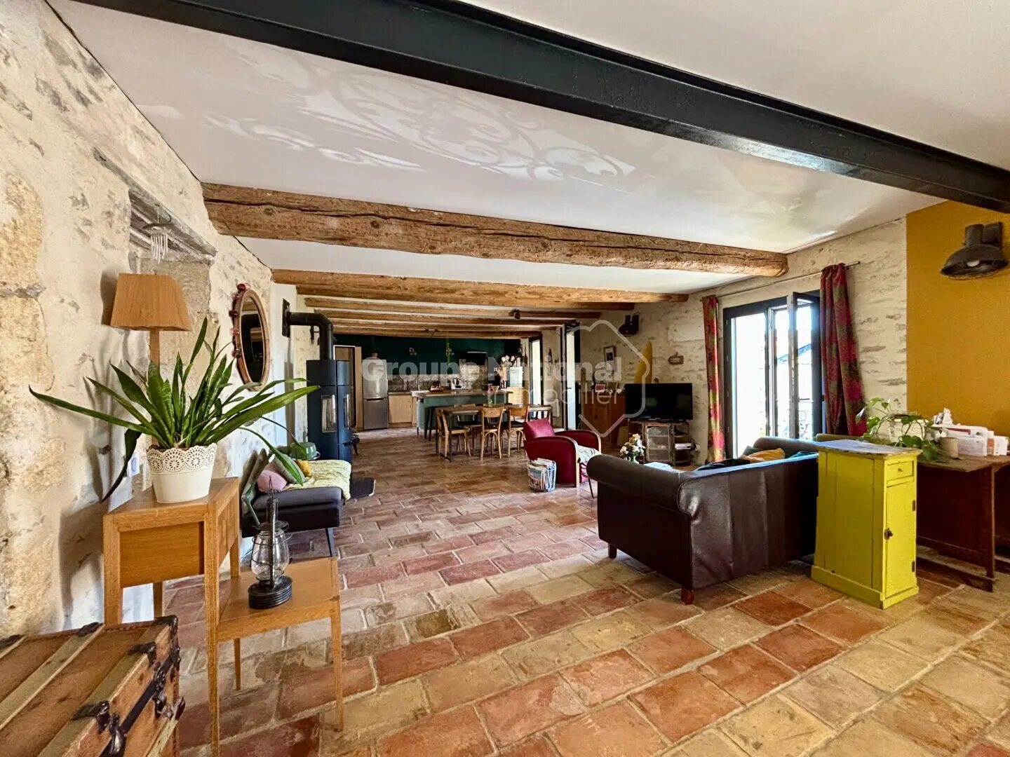 Maison à vendre, 158m², Congénies