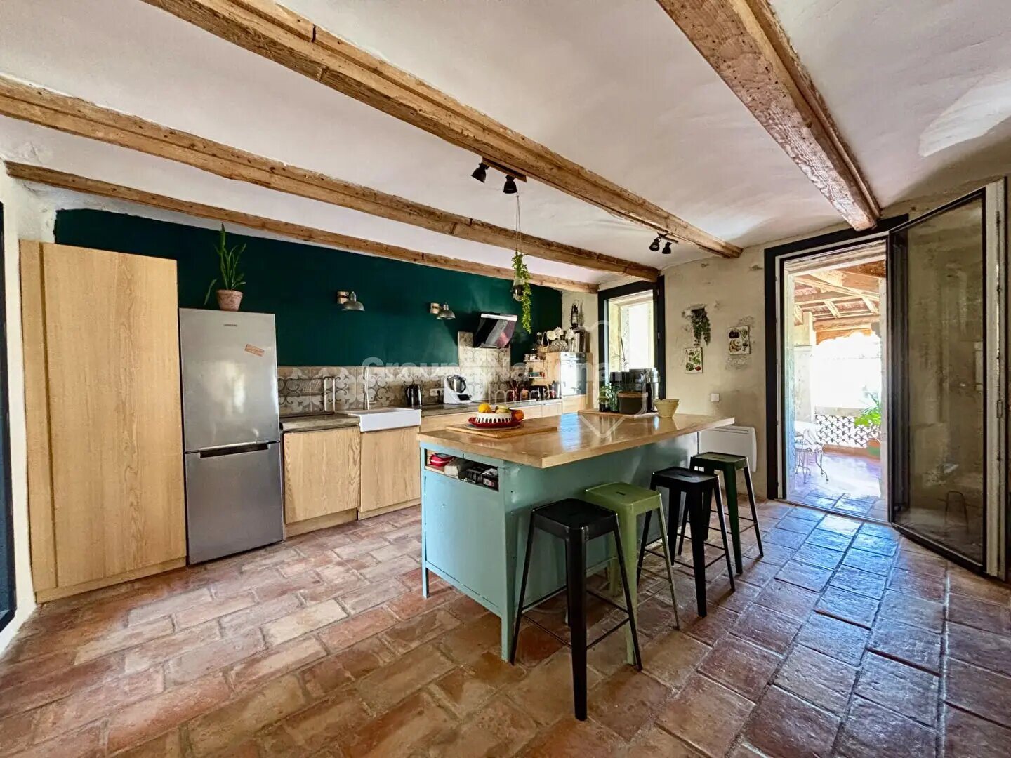 Maison à vendre, 158m², Congénies