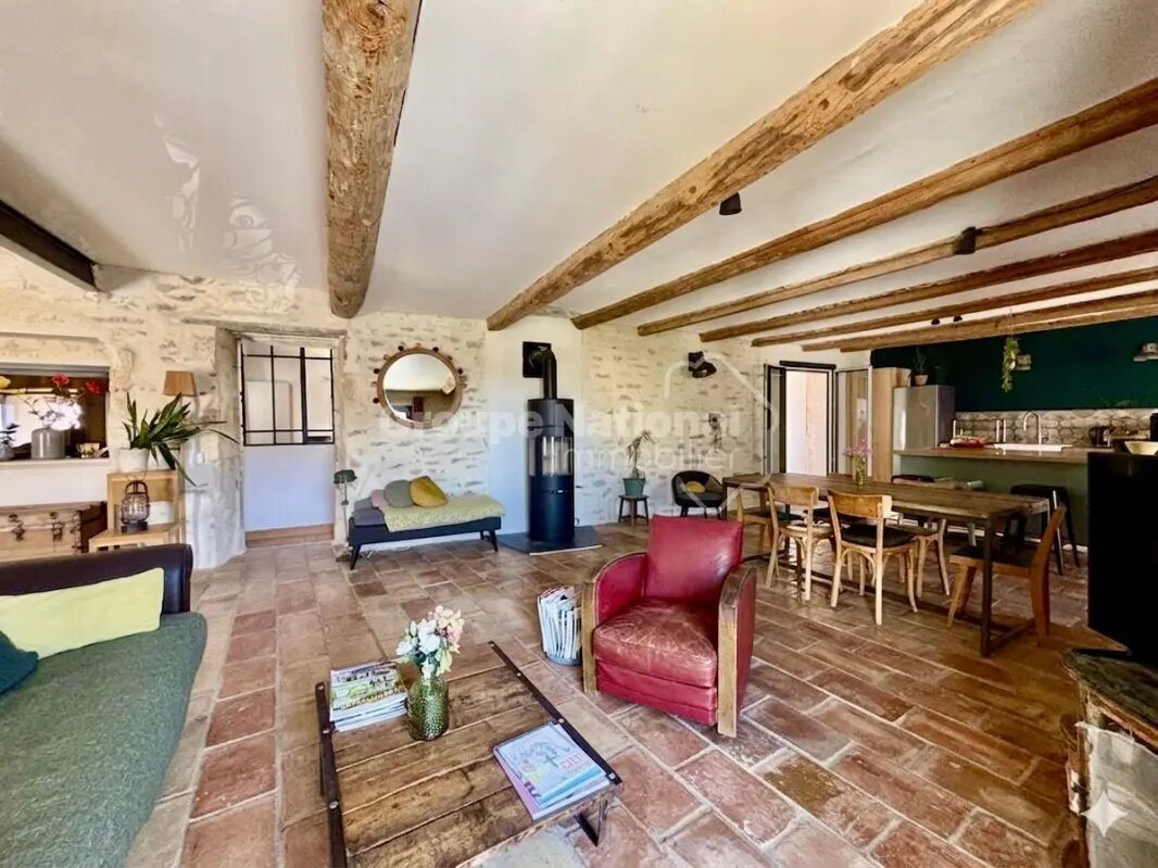 Maison à vendre, 158m², Congénies