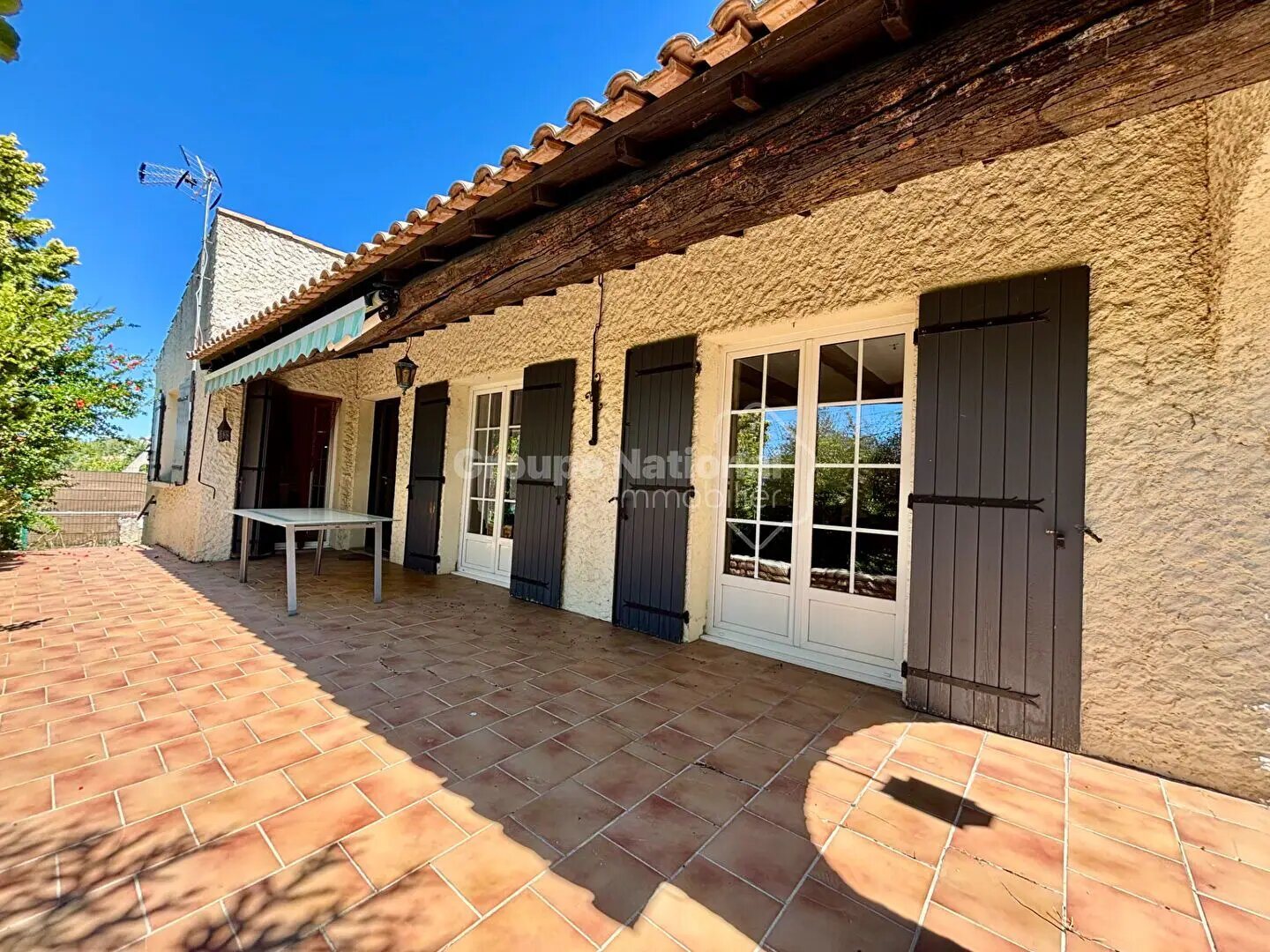 Maison à vendre, 99m², Nages-et-Solorgues