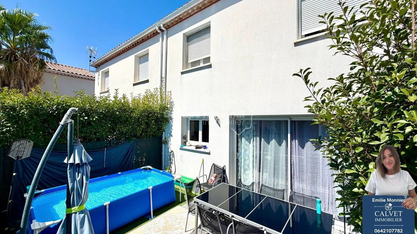Maison à vendre, 98m², Baillargues