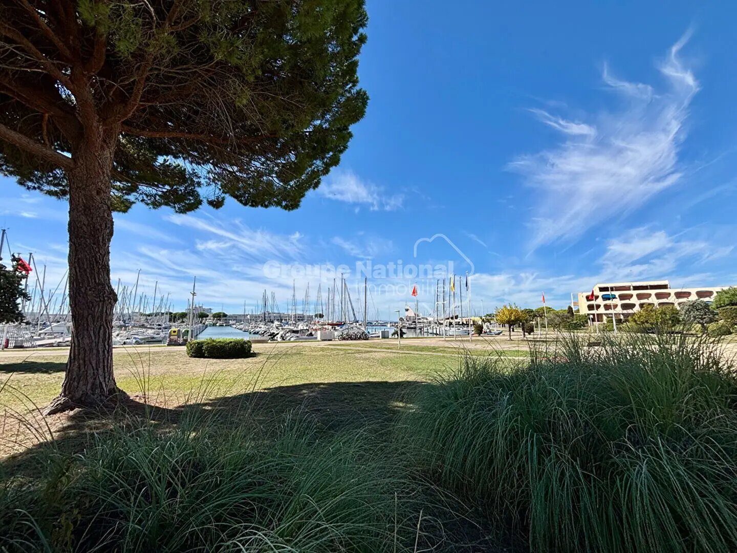 Appartement à vendre, 21m², Le Grau-du-Roi