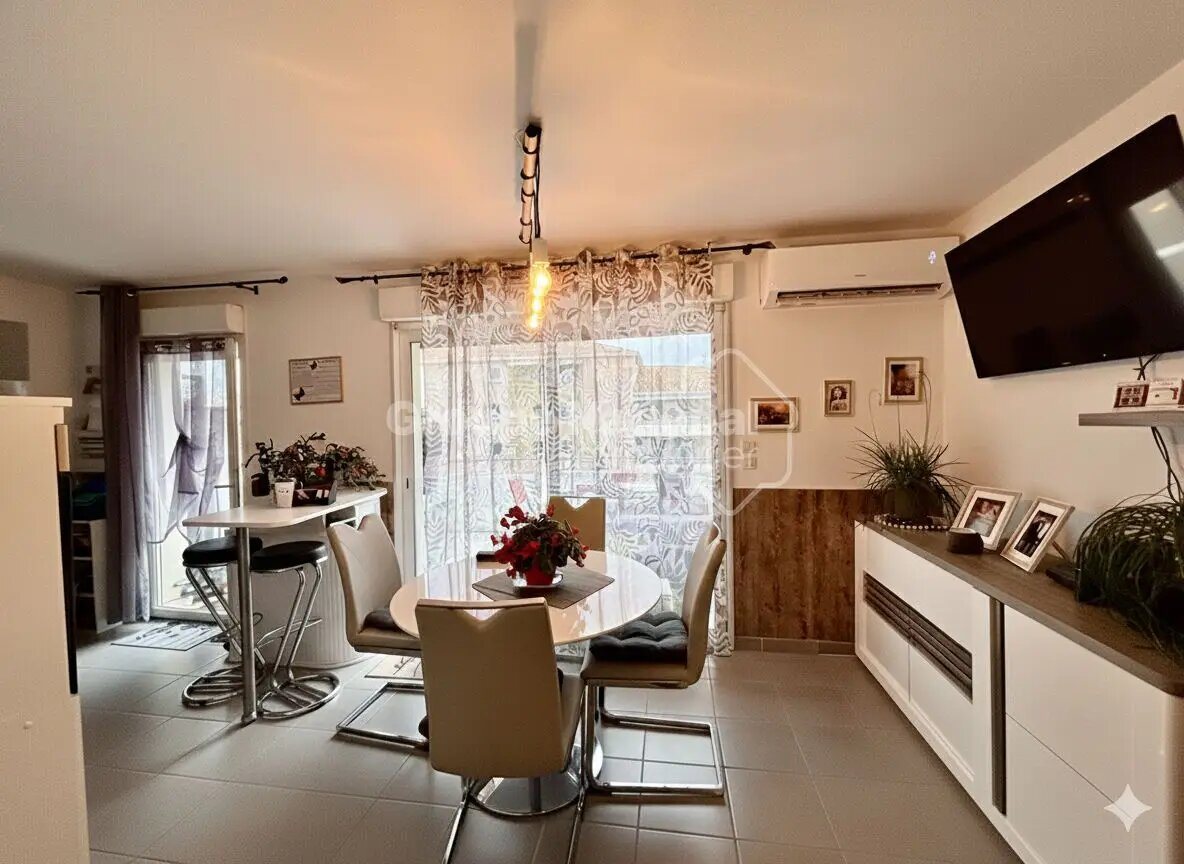 Appartement à vendre, 53m², Agde (Cap d'Agde)