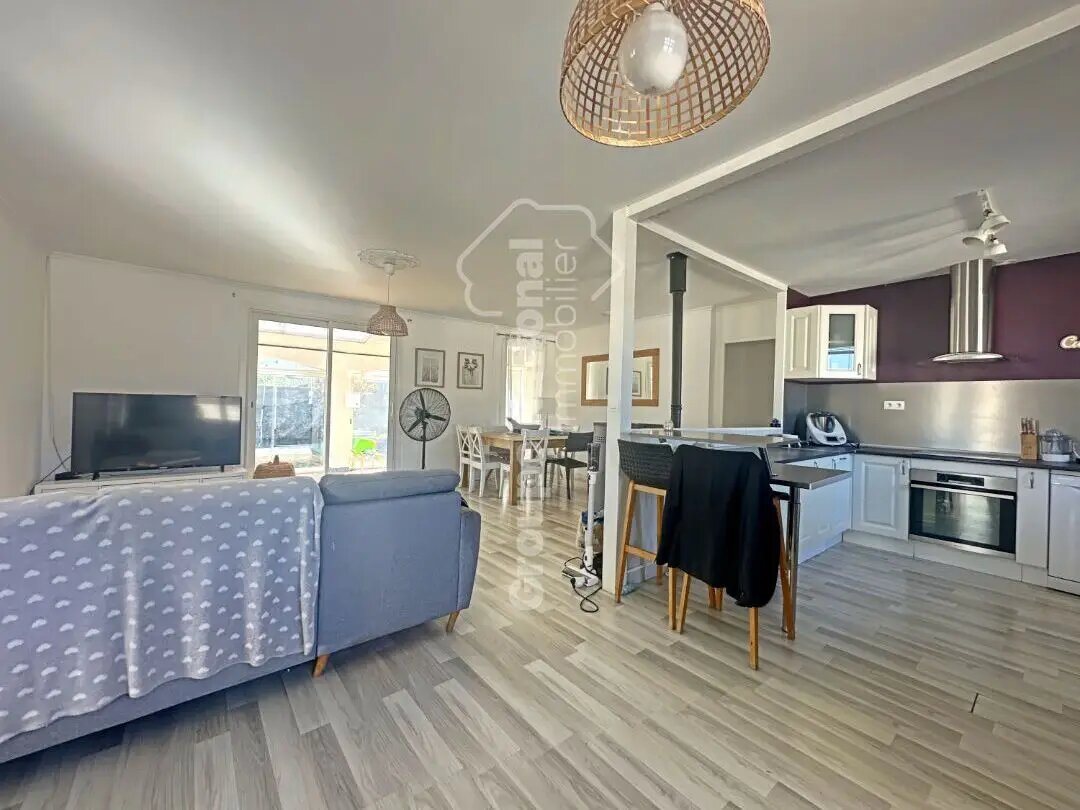 Maison à vendre, 100m², Saint-Just