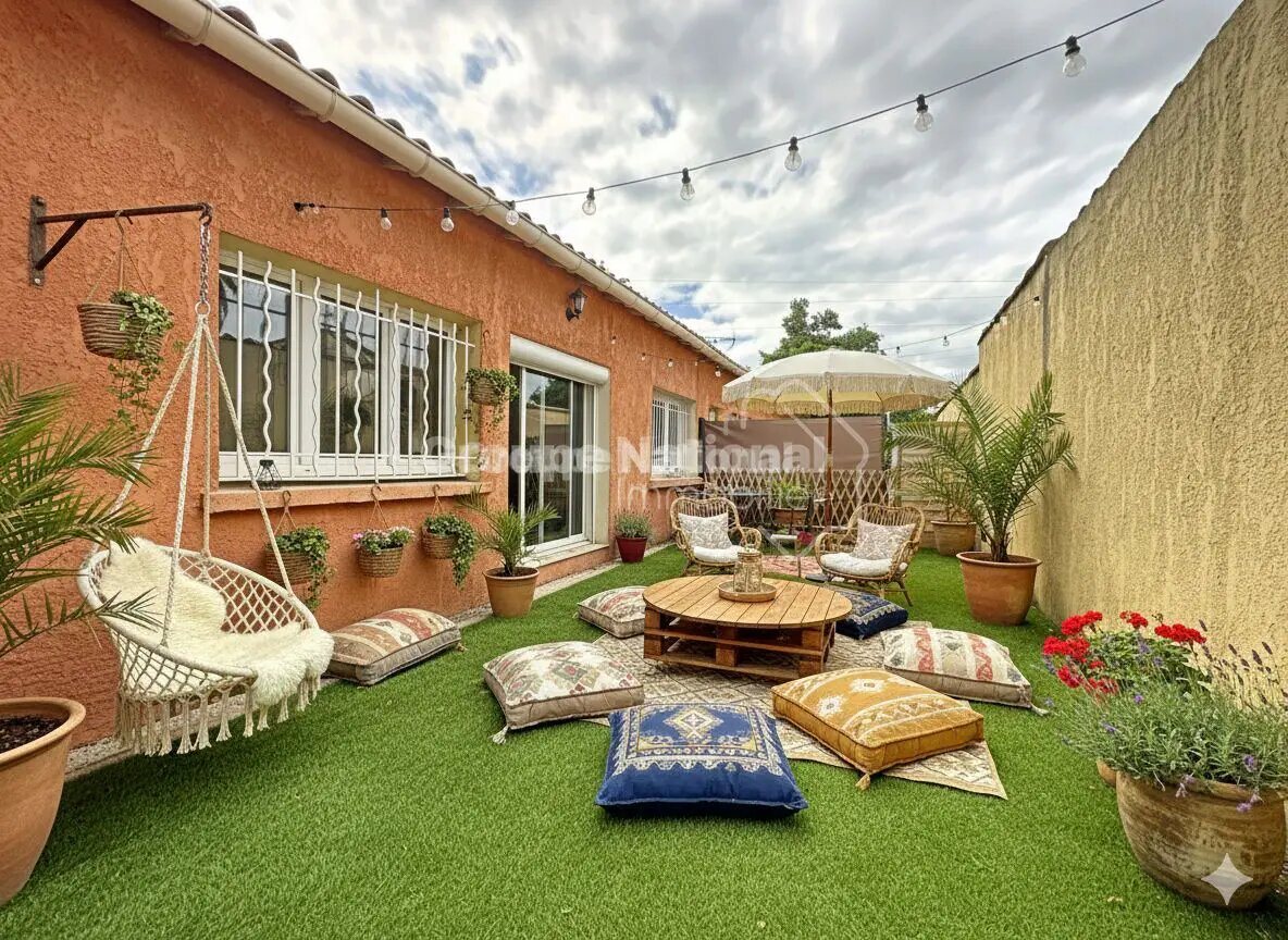 Maison à vendre, 230m², Lunel-Viel