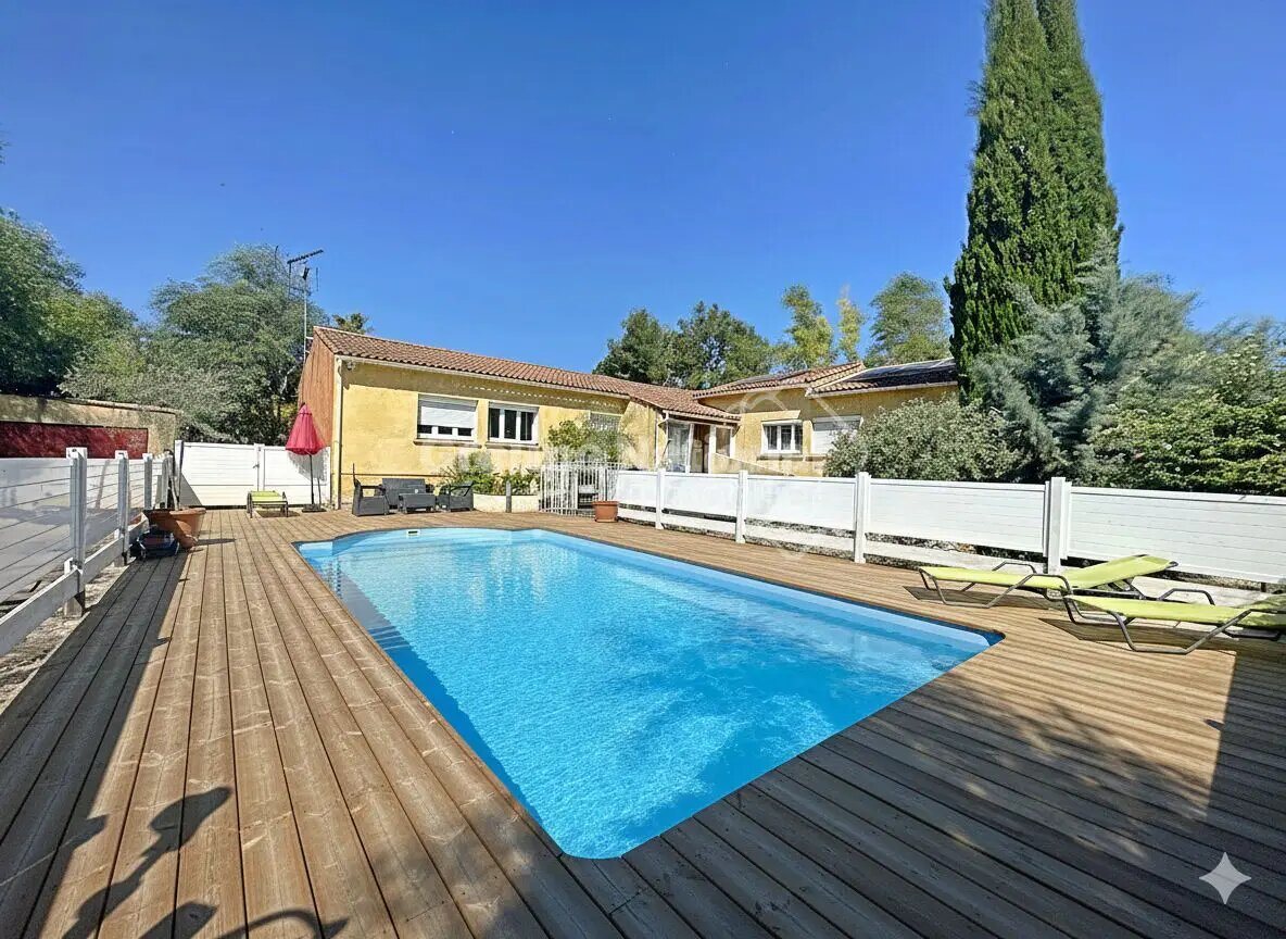 Maison à vendre, 230m², Lunel-Viel