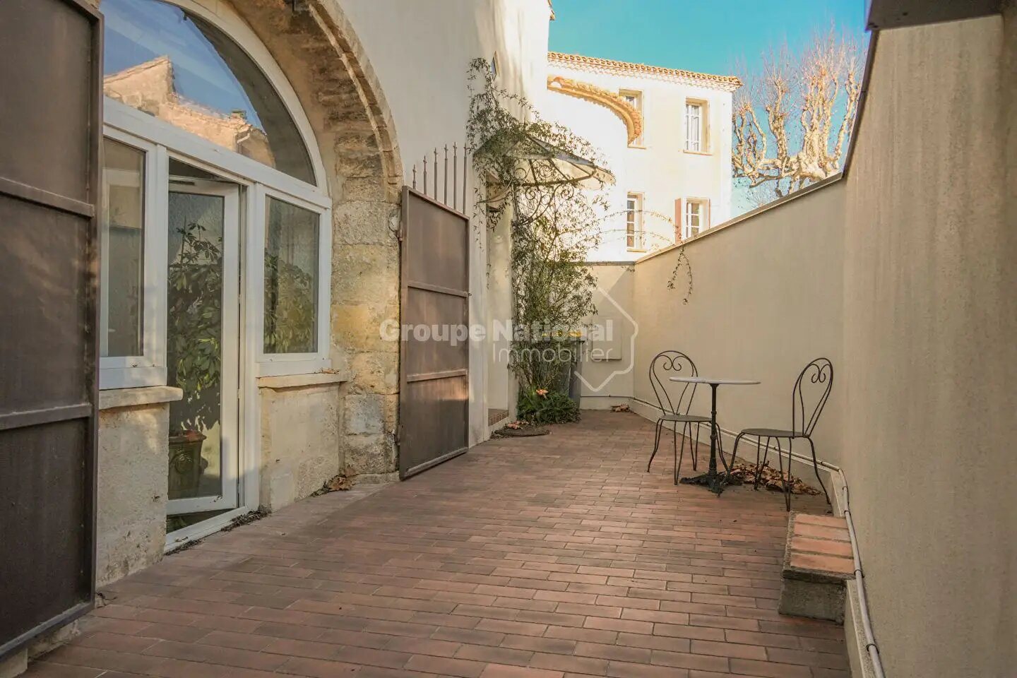 Maison à vendre, 110m², Nages-et-Solorgues