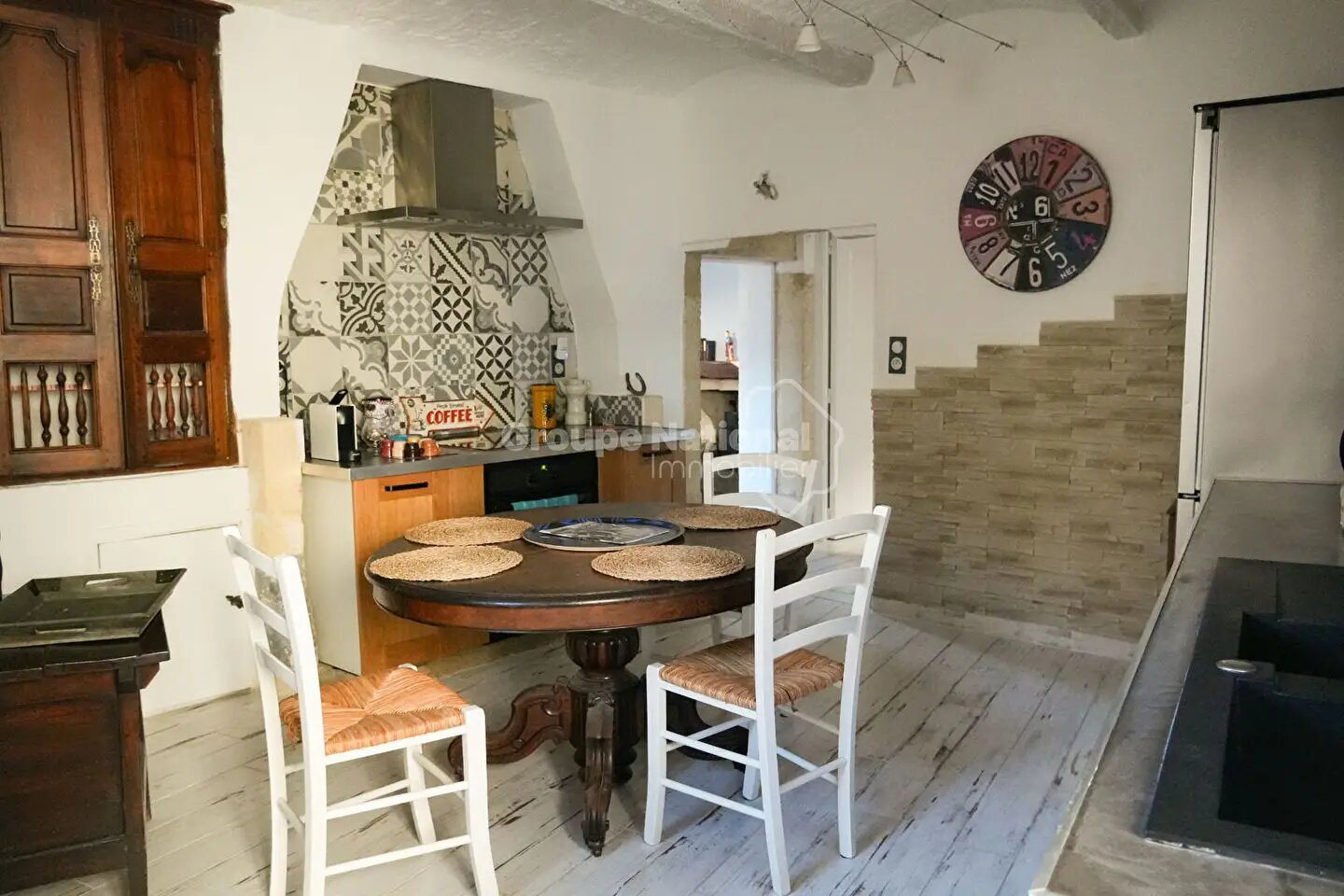 Maison à vendre, 110m², Nages-et-Solorgues