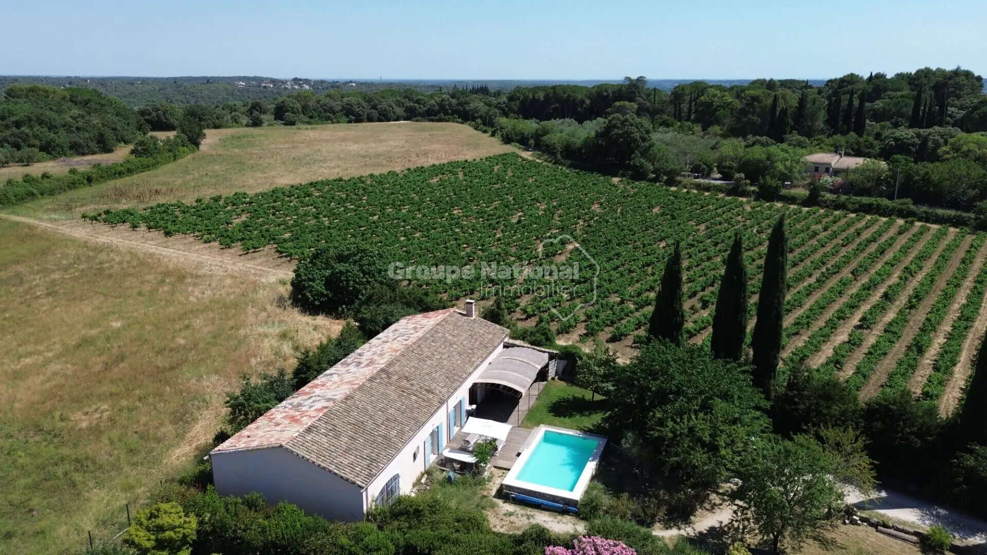 Maison à vendre, 190m², Villevieille