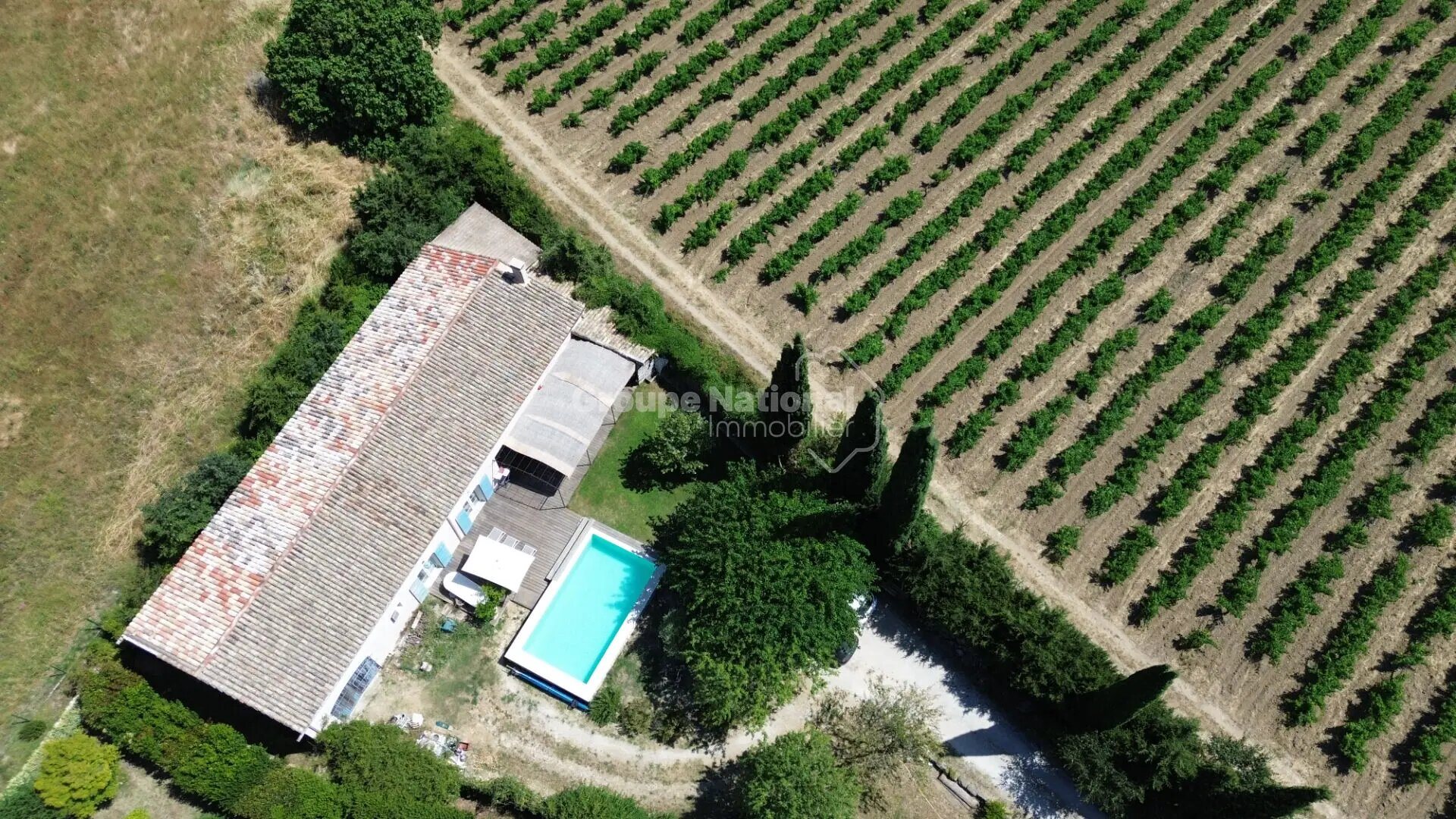 Maison à vendre, 190m², Villevieille