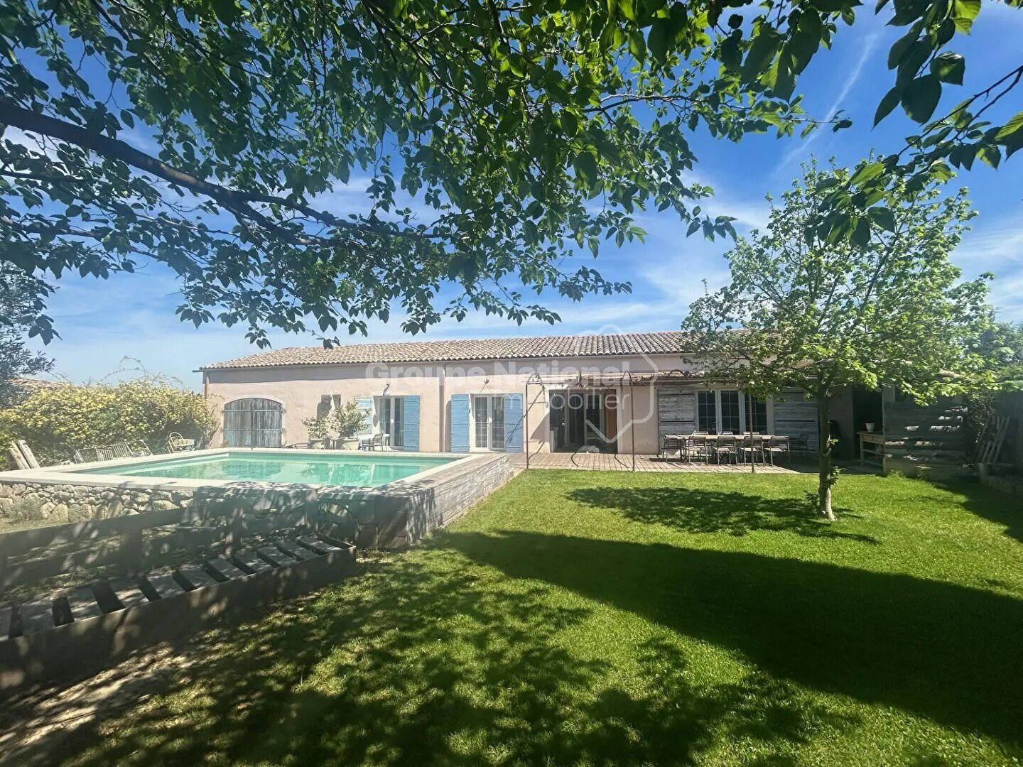 Maison à vendre, 190m², Villevieille
