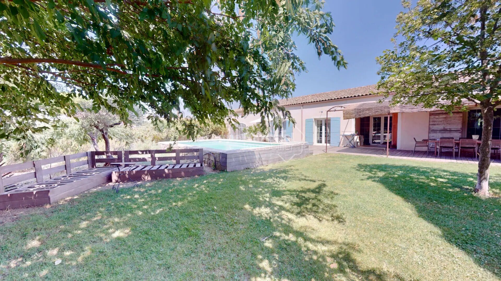 Maison à vendre, 190m², Villevieille