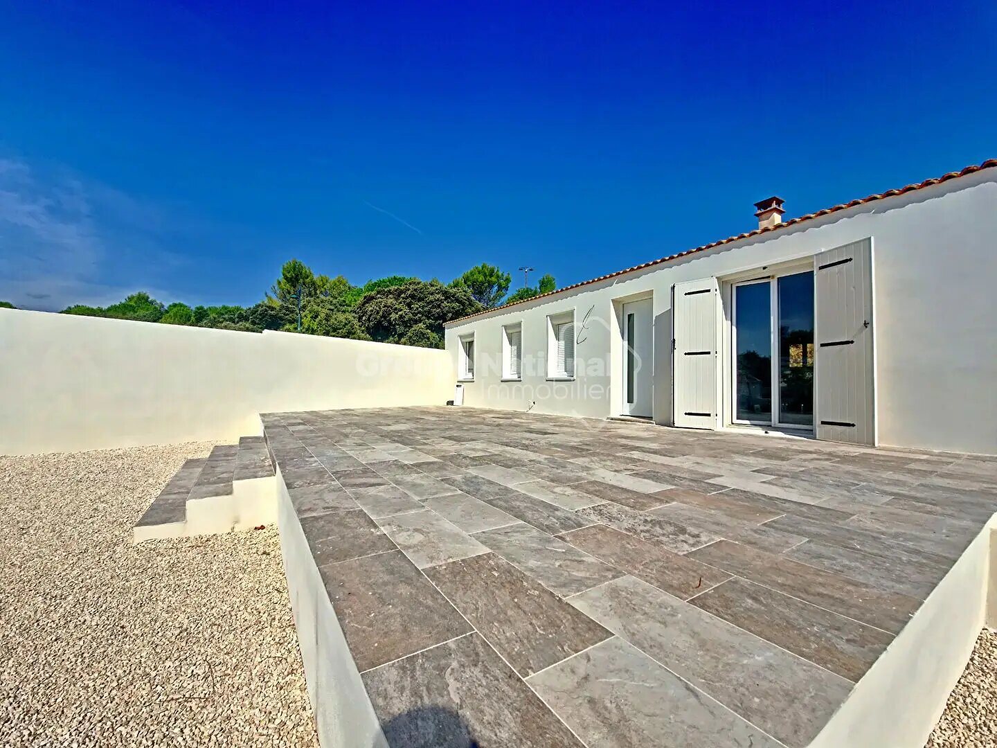 Maison à vendre, 88m², Combas