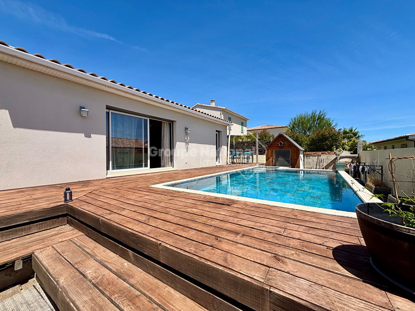 Maison à vendre, 117m², Restinclières