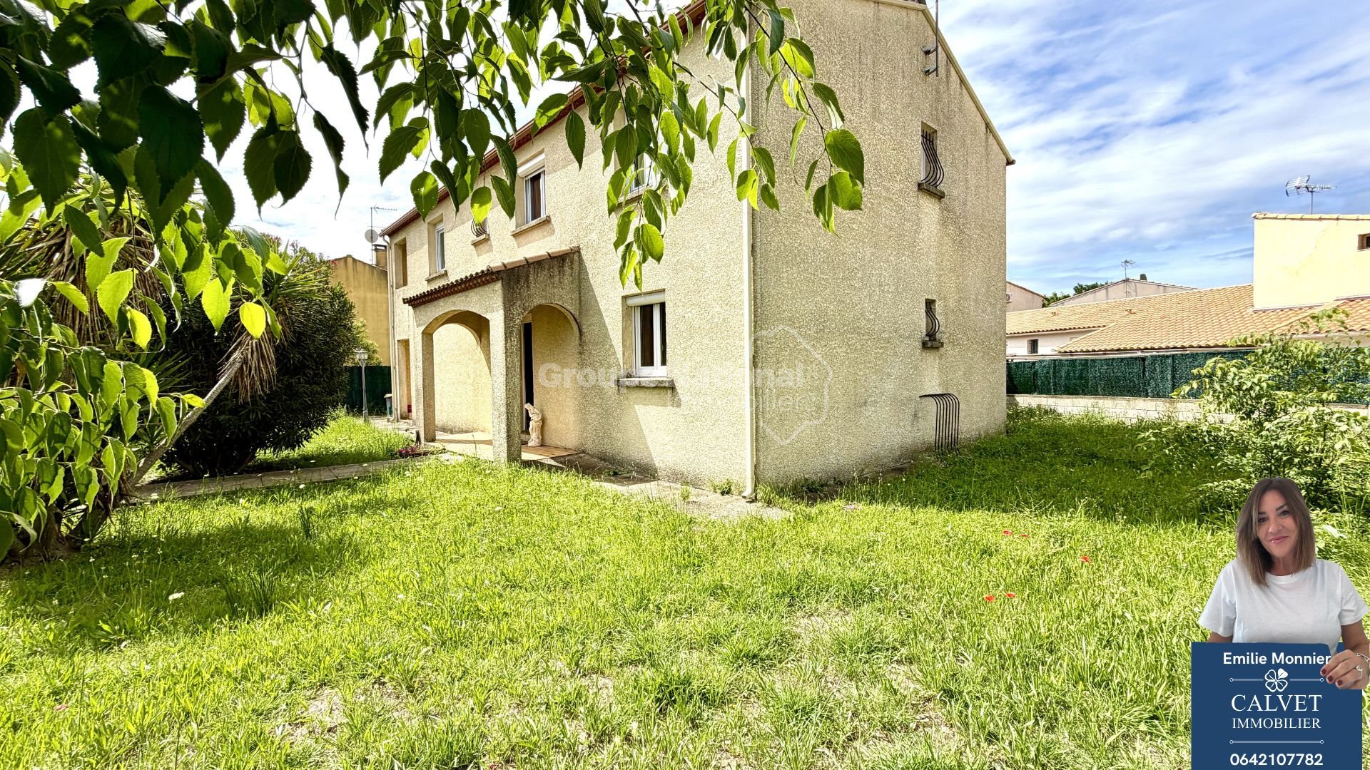 Maison à vendre, 171m², Baillargues