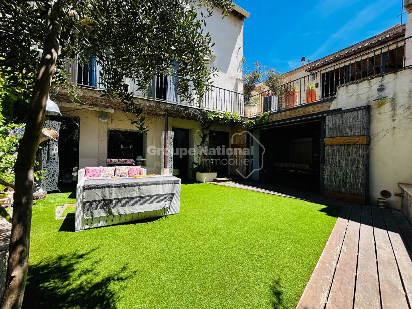 Maison à vendre, 255m², Marsillargues