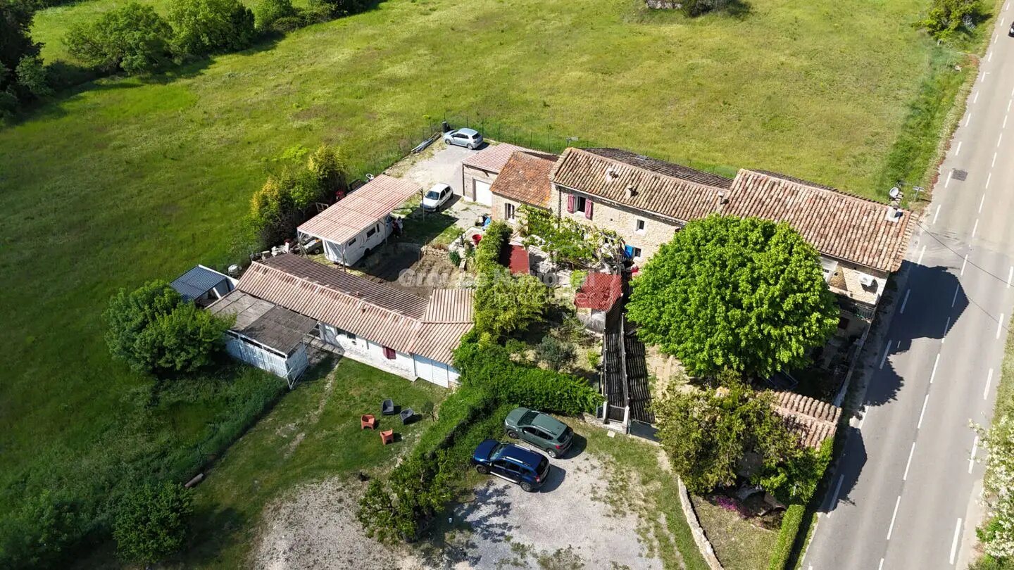 Maison à vendre, 335m², Bagard