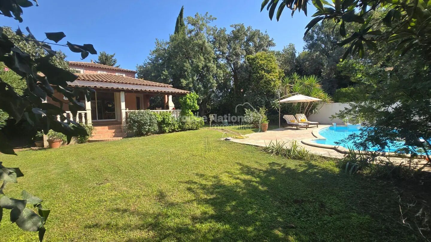Maison à vendre, 140m², Lunel