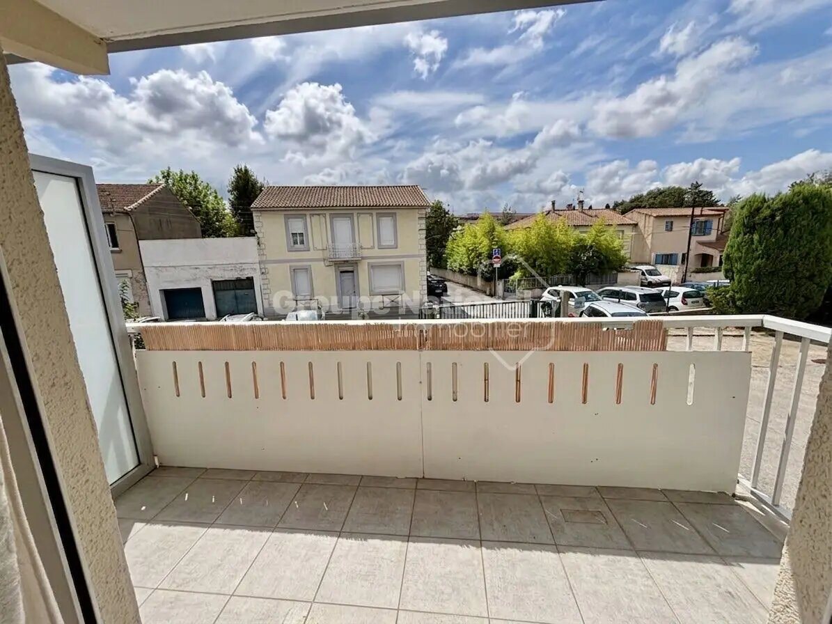 Appartement à vendre, 27m², Lunel