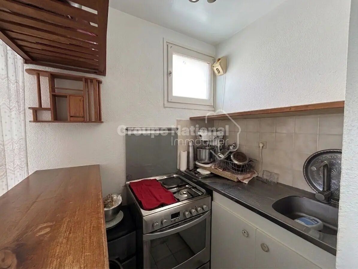 Appartement à vendre, 27m², Lunel