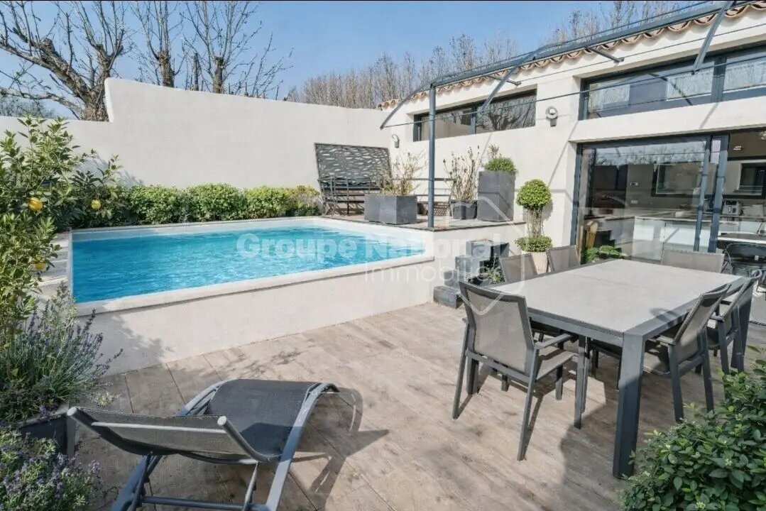 Maison à vendre, 177m², Marsillargues