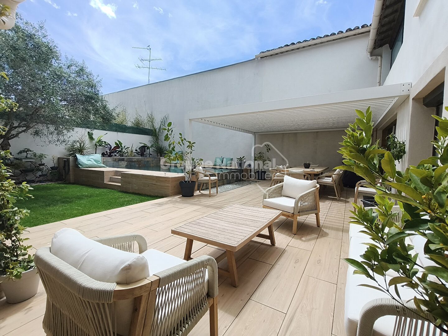 Maison à vendre, 197m², Vendargues
