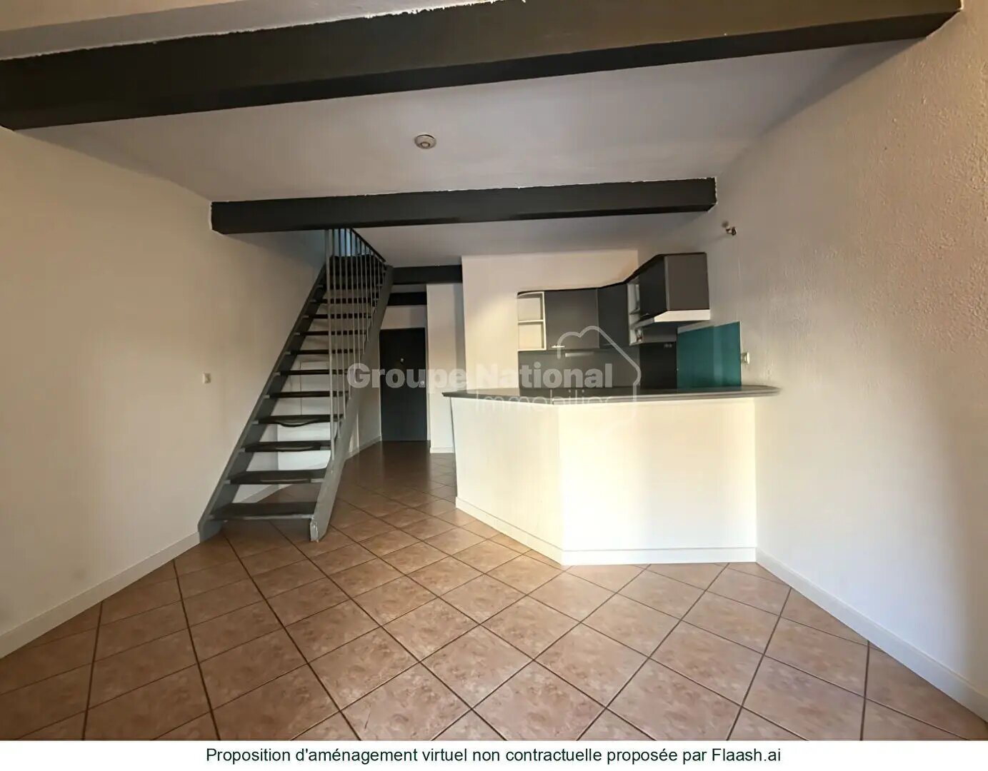 Appartement à vendre, 51m², Lunel