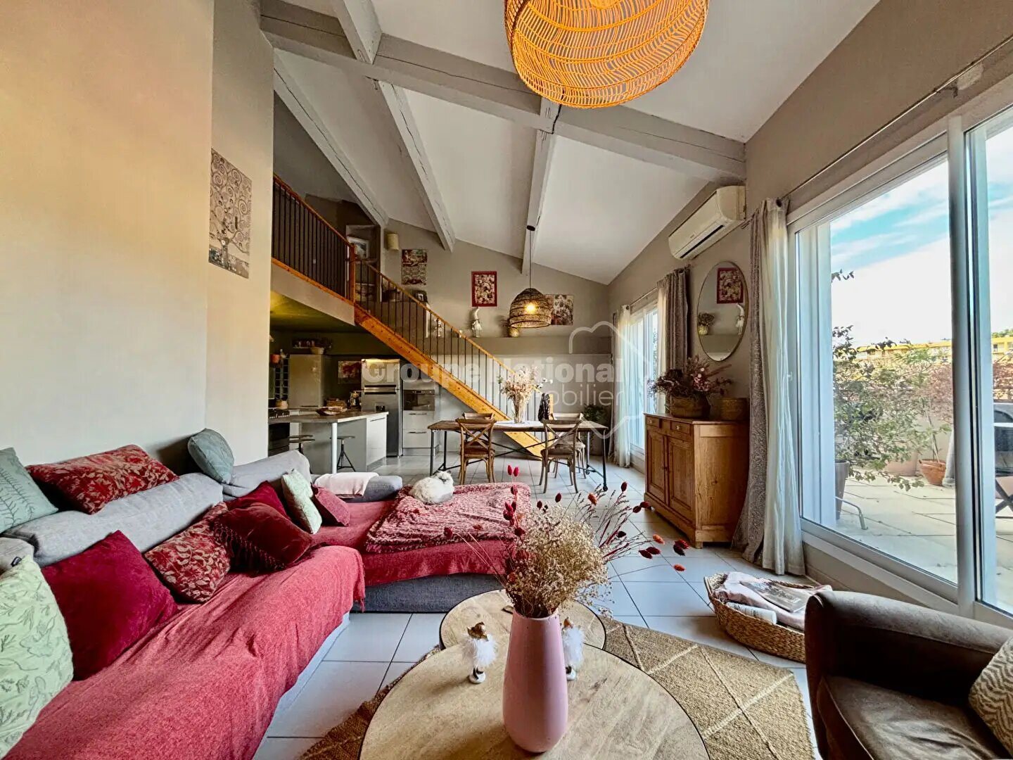 Appartement à vendre, 121m², Nîmes