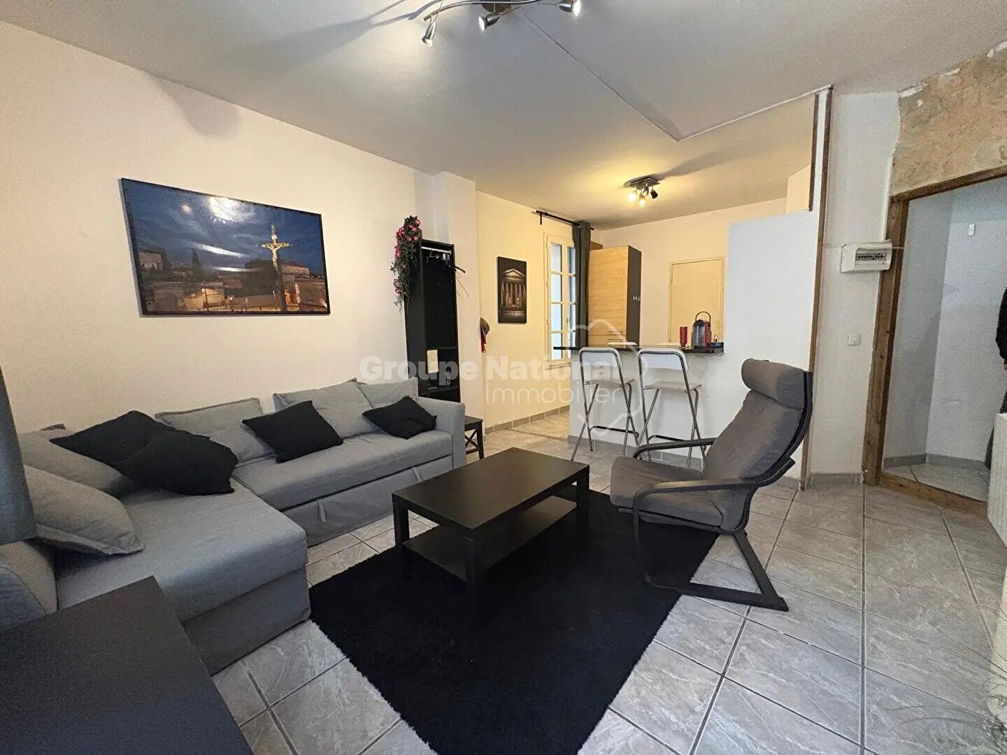 Appartement à vendre, 26m², Montpellier