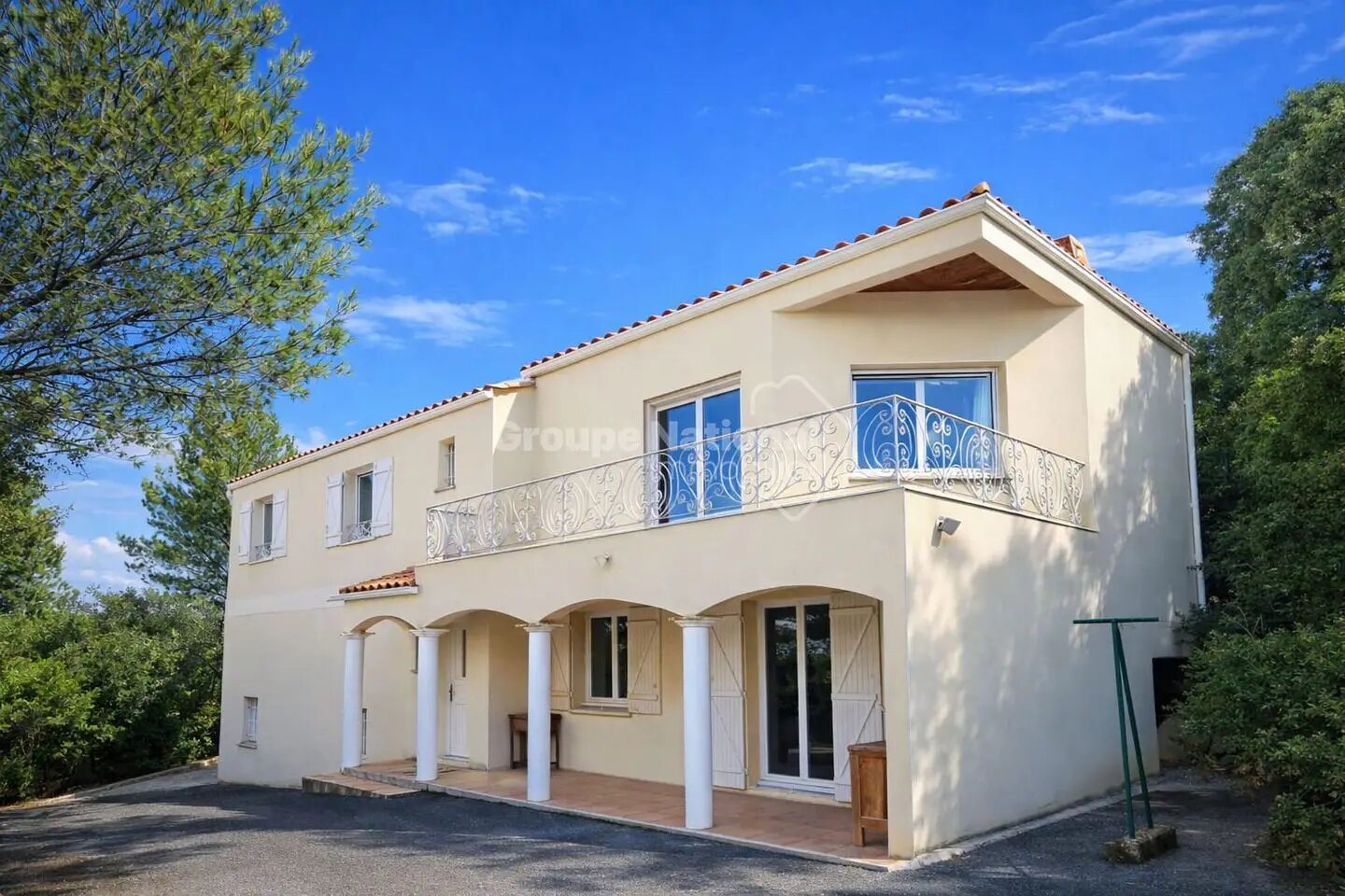 Maison à vendre, 150m², Sussargues