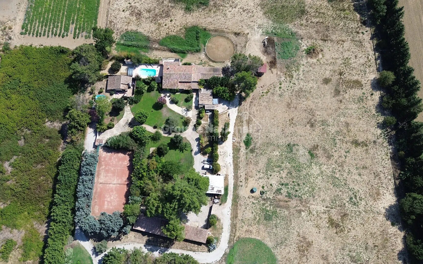 Maison à vendre, 300m², Marsillargues