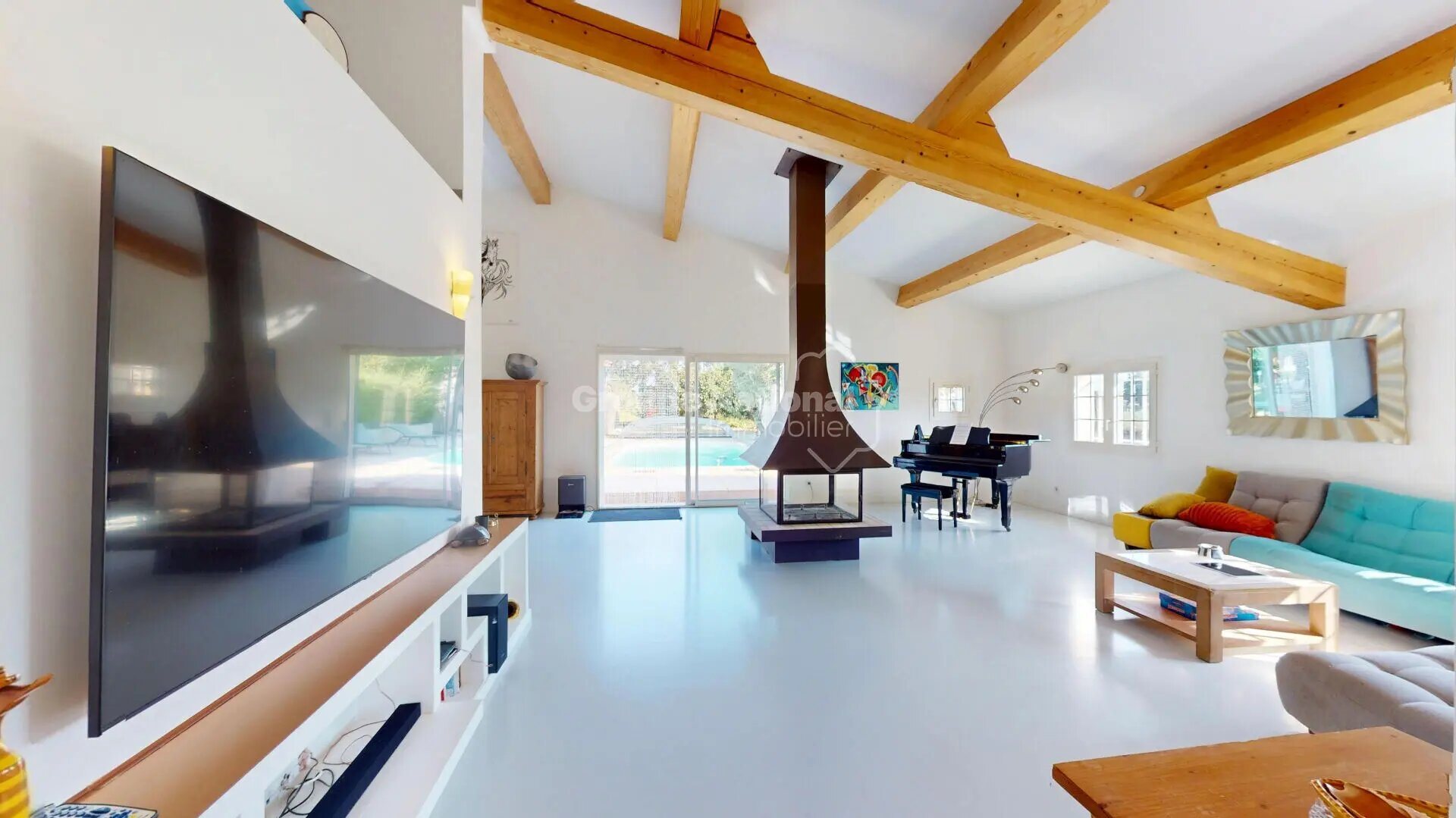 Maison à vendre, 300m², Marsillargues