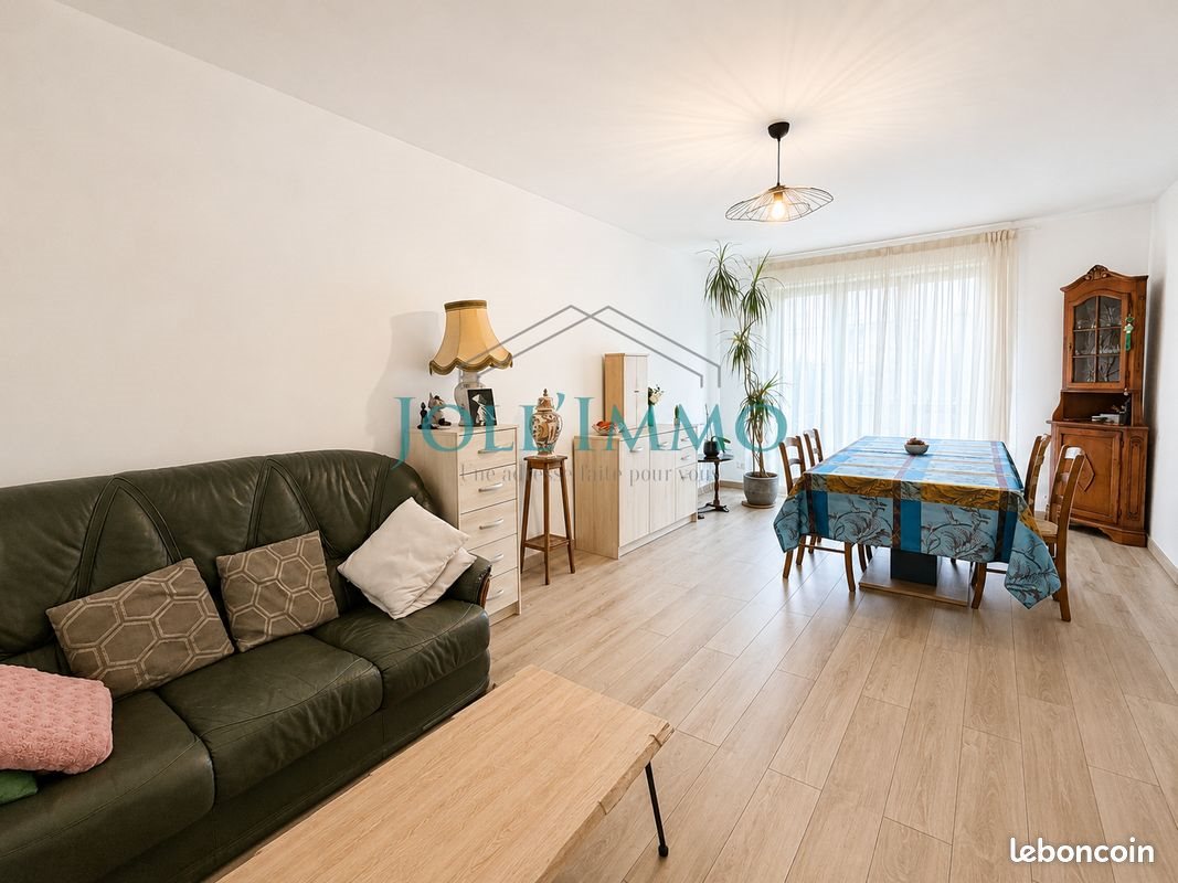 Appartement à vendre, 56m², Roussillon