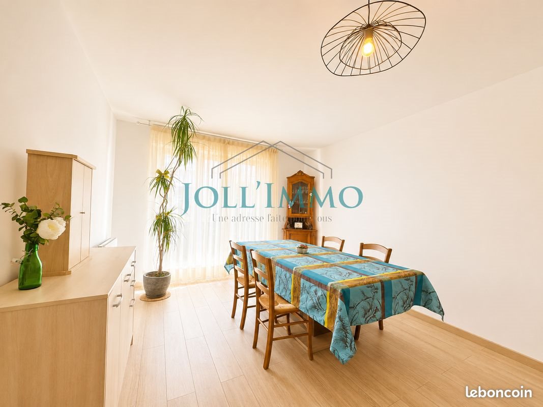 Appartement à vendre, 56m², Roussillon