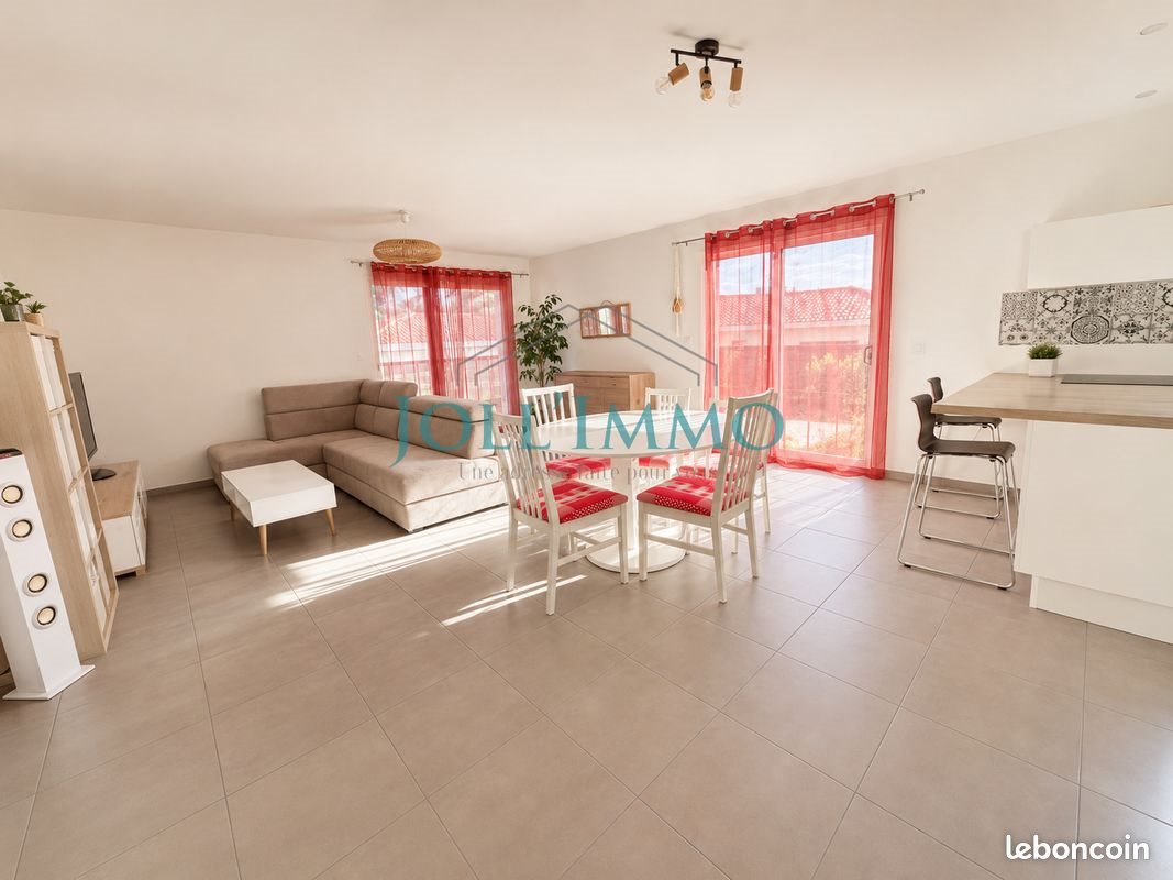 Maison à vendre, 124m², Saint-Romain-de-Surieu